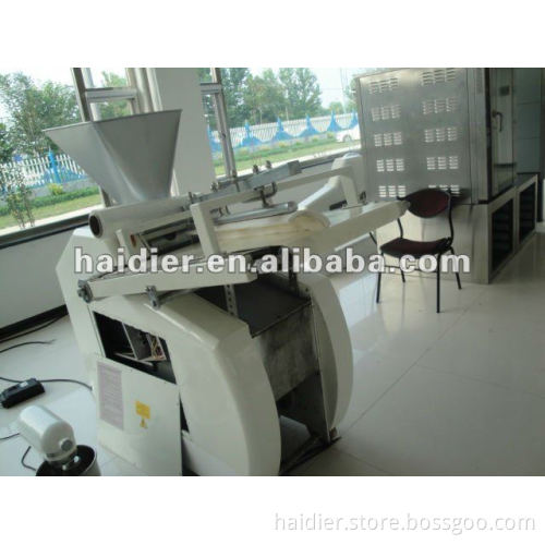 Stainless steel electric dough divider with CE in kitchen equipment